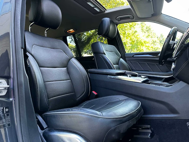Mercedes-benz gl500 4-matic 4.7 v8 biturbo 435pk 2013 gl-klasse (7-persoons), 1-xbk-89 - afbeelding 51 van  73