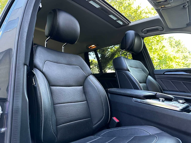 Mercedes-benz gl500 4-matic 4.7 v8 biturbo 435pk 2013 gl-klasse (7-persoons), 1-xbk-89 - afbeelding 52 van  73