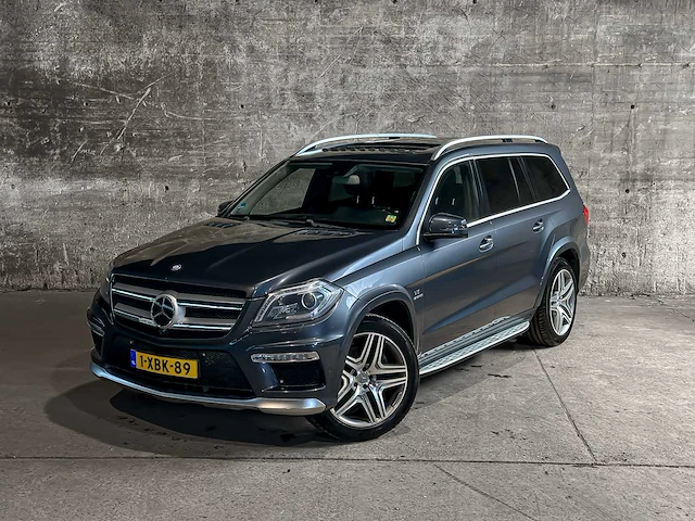Mercedes-benz gl500 4-matic 4.7 v8 biturbo 435pk 2013 gl-klasse (7-persoons), 1-xbk-89 - afbeelding 45 van  73