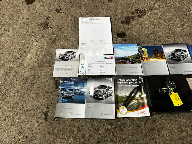 Mercedes-benz gl500 4-matic 4.7 v8 biturbo 435pk 2013 gl-klasse (7-persoons), 1-xbk-89 - afbeelding 57 van  73