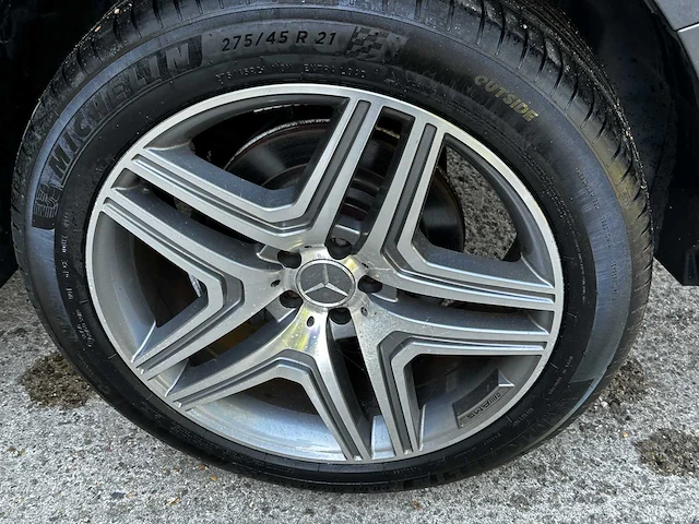 Mercedes-benz gl500 4-matic 4.7 v8 biturbo 435pk 2013 gl-klasse (7-persoons), 1-xbk-89 - afbeelding 58 van  73