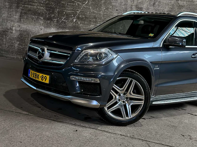 Mercedes-benz gl500 4-matic 4.7 v8 biturbo 435pk 2013 gl-klasse (7-persoons), 1-xbk-89 - afbeelding 56 van  73