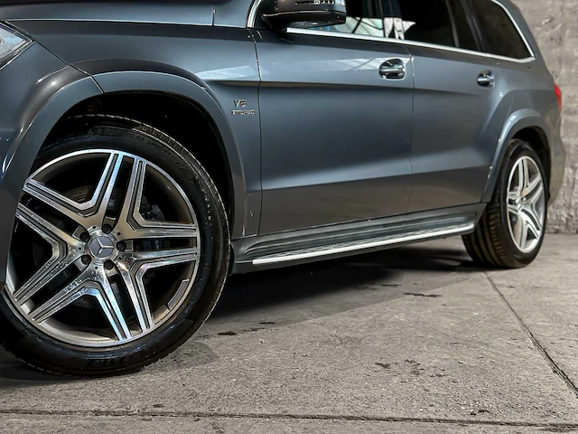 Mercedes-benz gl500 4-matic 4.7 v8 biturbo 435pk 2013 gl-klasse (7-persoons), 1-xbk-89 - afbeelding 73 van  73