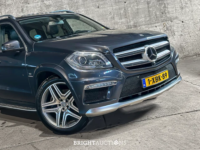 Mercedes-benz gl500 4-matic 4.7 v8 biturbo 435pk 2013 gl-klasse (7-persoons), 1-xbk-89 - afbeelding 6 van  73