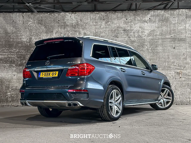 Mercedes-benz gl500 4-matic 4.7 v8 biturbo 435pk 2013 gl-klasse (7-persoons), 1-xbk-89 - afbeelding 9 van  73