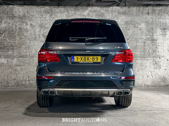 Mercedes-benz gl500 4-matic 4.7 v8 biturbo 435pk 2013 gl-klasse (7-persoons), 1-xbk-89 - afbeelding 13 van  73