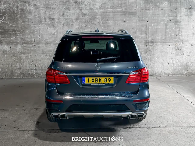 Mercedes-benz gl500 4-matic 4.7 v8 biturbo 435pk 2013 gl-klasse (7-persoons), 1-xbk-89 - afbeelding 14 van  73