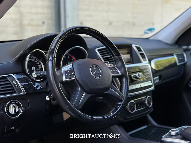 Mercedes-benz gl500 4-matic 4.7 v8 biturbo 435pk 2013 gl-klasse (7-persoons), 1-xbk-89 - afbeelding 19 van  73