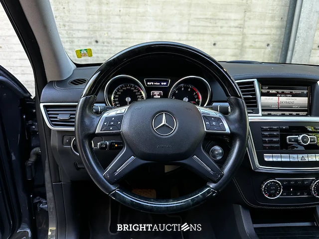 Mercedes-benz gl500 4-matic 4.7 v8 biturbo 435pk 2013 gl-klasse (7-persoons), 1-xbk-89 - afbeelding 20 van  73