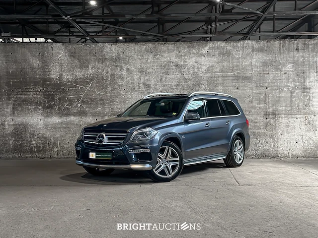 Mercedes-benz gl500 4-matic 4.7 v8 biturbo 435pk 2013 gl-klasse (7-persoons), 1-xbk-89 - afbeelding 12 van  73