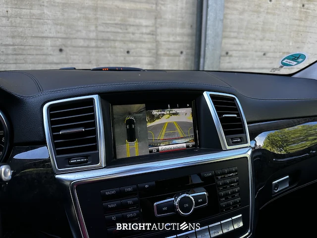 Mercedes-benz gl500 4-matic 4.7 v8 biturbo 435pk 2013 gl-klasse (7-persoons), 1-xbk-89 - afbeelding 32 van  73