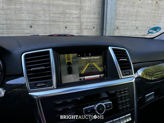 Mercedes-benz gl500 4-matic 4.7 v8 biturbo 435pk 2013 gl-klasse (7-persoons), 1-xbk-89 - afbeelding 33 van  73