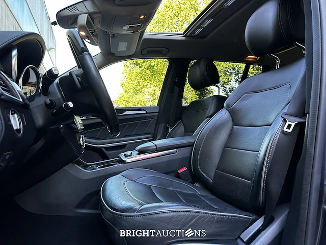 Mercedes-benz gl500 4-matic 4.7 v8 biturbo 435pk 2013 gl-klasse (7-persoons), 1-xbk-89 - afbeelding 38 van  73