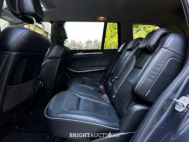 Mercedes-benz gl500 4-matic 4.7 v8 biturbo 435pk 2013 gl-klasse (7-persoons), 1-xbk-89 - afbeelding 40 van  73