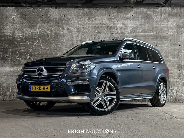 Mercedes-benz gl500 4-matic 4.7 v8 biturbo 435pk 2013 gl-klasse (7-persoons), 1-xbk-89 - afbeelding 34 van  73