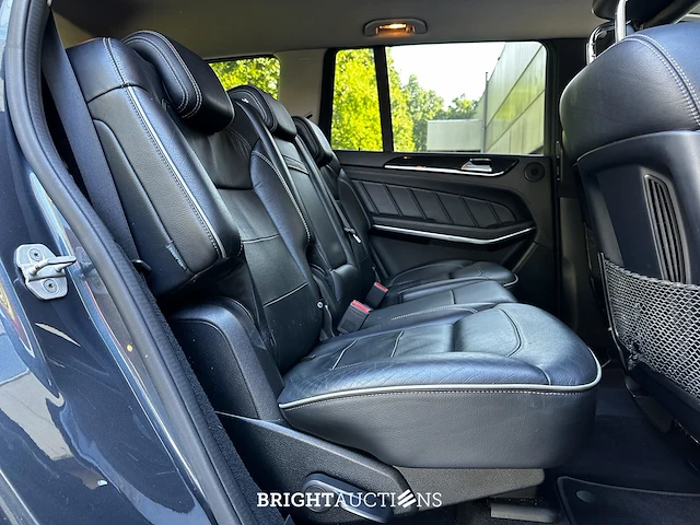 Mercedes-benz gl500 4-matic 4.7 v8 biturbo 435pk 2013 gl-klasse (7-persoons), 1-xbk-89 - afbeelding 48 van  73