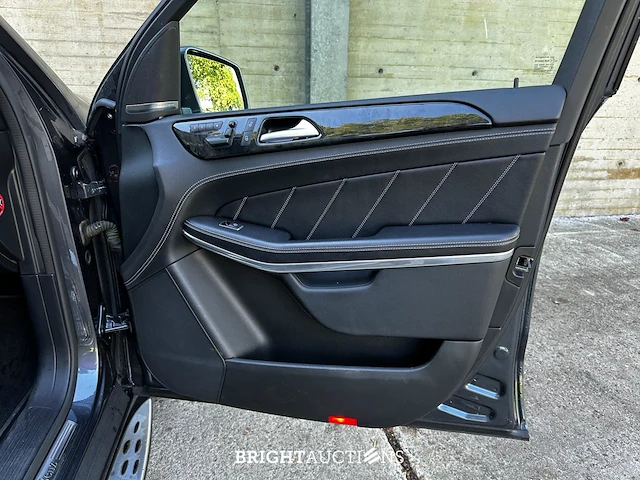 Mercedes-benz gl500 4-matic 4.7 v8 biturbo 435pk 2013 gl-klasse (7-persoons), 1-xbk-89 - afbeelding 50 van  73