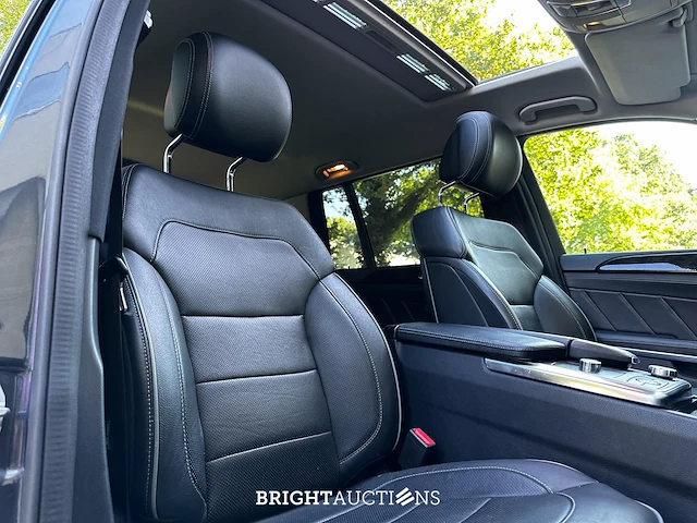 Mercedes-benz gl500 4-matic 4.7 v8 biturbo 435pk 2013 gl-klasse (7-persoons), 1-xbk-89 - afbeelding 52 van  73