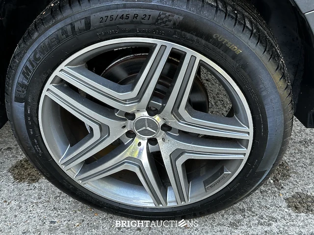 Mercedes-benz gl500 4-matic 4.7 v8 biturbo 435pk 2013 gl-klasse (7-persoons), 1-xbk-89 - afbeelding 61 van  73