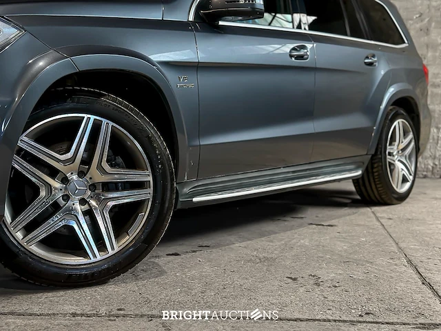 Mercedes-benz gl500 4-matic 4.7 v8 biturbo 435pk 2013 gl-klasse (7-persoons), 1-xbk-89 - afbeelding 72 van  73