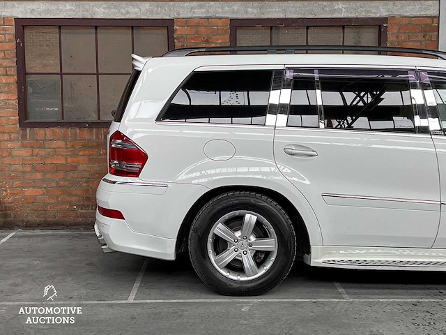 Mercedes-benz gl500 5.5 v8 388pk 2006 gl-klasse -youngtimer- - afbeelding 3 van  55