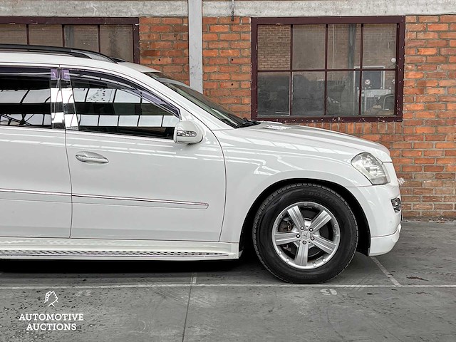 Mercedes-benz gl500 5.5 v8 388pk 2006 gl-klasse -youngtimer- - afbeelding 4 van  55