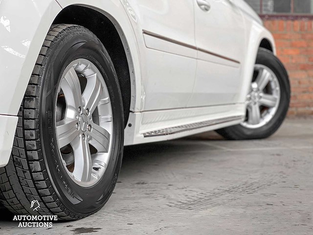 Mercedes-benz gl500 5.5 v8 388pk 2006 gl-klasse -youngtimer- - afbeelding 7 van  55