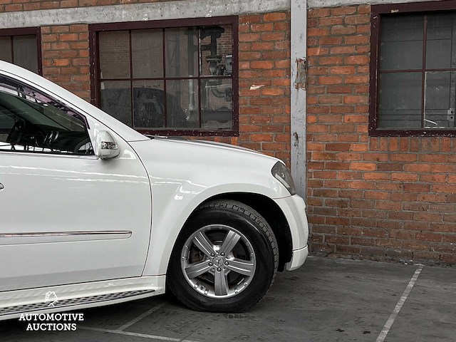 Mercedes-benz gl500 5.5 v8 388pk 2006 gl-klasse -youngtimer- - afbeelding 8 van  55