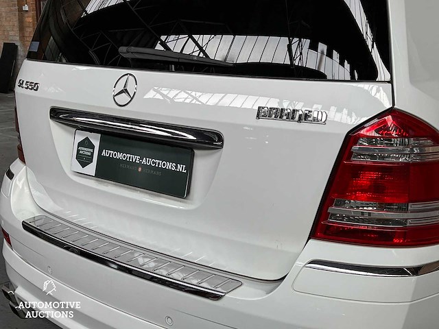 Mercedes-benz gl500 5.5 v8 388pk 2006 gl-klasse -youngtimer- - afbeelding 10 van  55