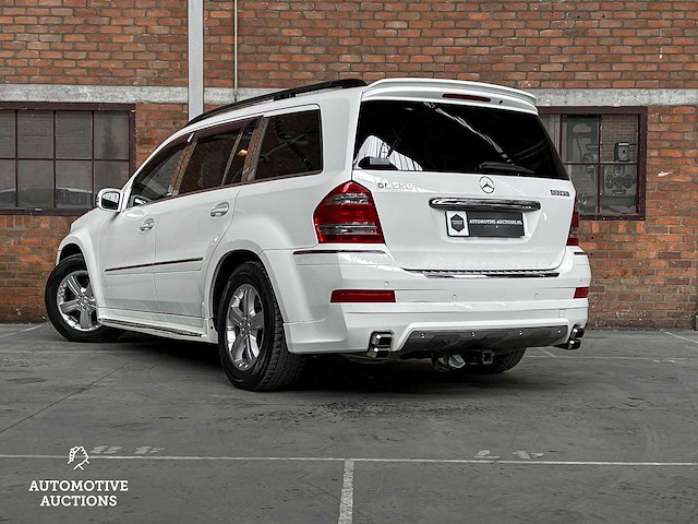Mercedes-benz gl500 5.5 v8 388pk 2006 gl-klasse -youngtimer- - afbeelding 11 van  55