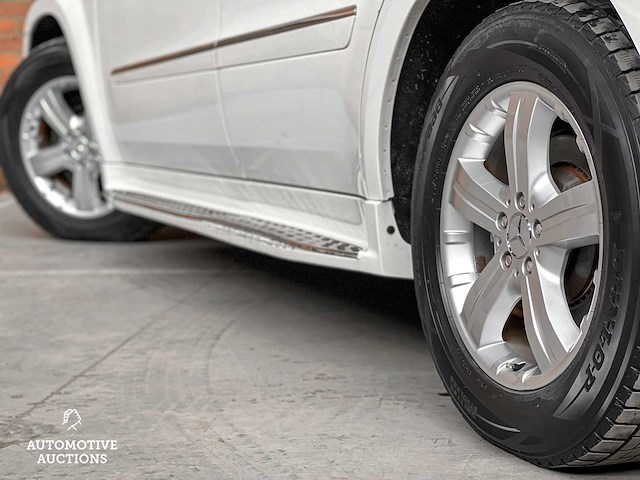 Mercedes-benz gl500 5.5 v8 388pk 2006 gl-klasse -youngtimer- - afbeelding 14 van  55