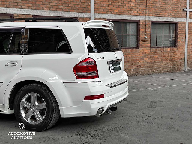 Mercedes-benz gl500 5.5 v8 388pk 2006 gl-klasse -youngtimer- - afbeelding 15 van  55