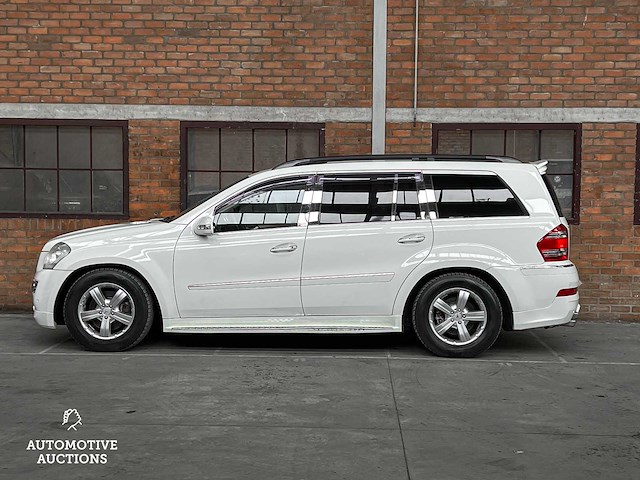 Mercedes-benz gl500 5.5 v8 388pk 2006 gl-klasse -youngtimer- - afbeelding 16 van  55