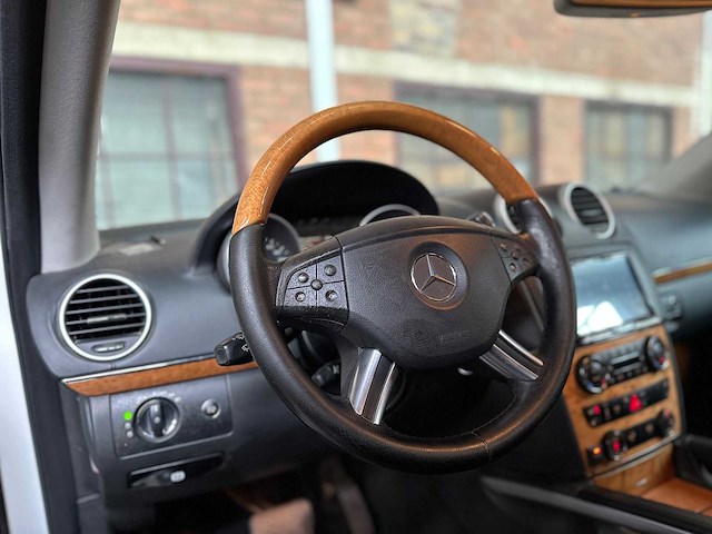 Mercedes-benz gl500 5.5 v8 388pk 2006 gl-klasse -youngtimer- - afbeelding 17 van  55