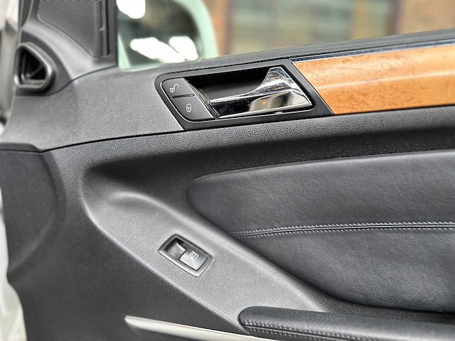 Mercedes-benz gl500 5.5 v8 388pk 2006 gl-klasse -youngtimer- - afbeelding 35 van  55