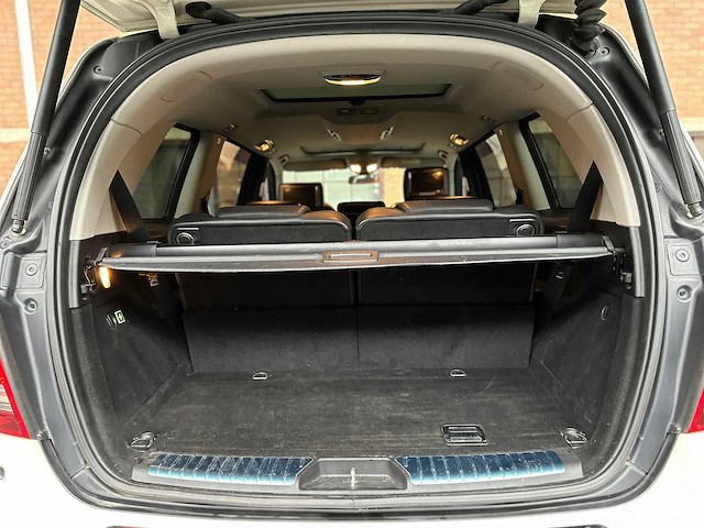Mercedes-benz gl500 5.5 v8 388pk 2006 gl-klasse -youngtimer- - afbeelding 37 van  55