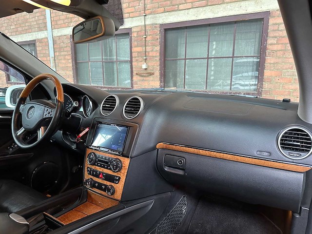 Mercedes-benz gl500 5.5 v8 388pk 2006 gl-klasse -youngtimer- - afbeelding 39 van  55