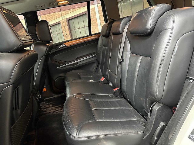 Mercedes-benz gl500 5.5 v8 388pk 2006 gl-klasse -youngtimer- - afbeelding 40 van  55