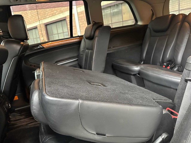 Mercedes-benz gl500 5.5 v8 388pk 2006 gl-klasse -youngtimer- - afbeelding 42 van  55