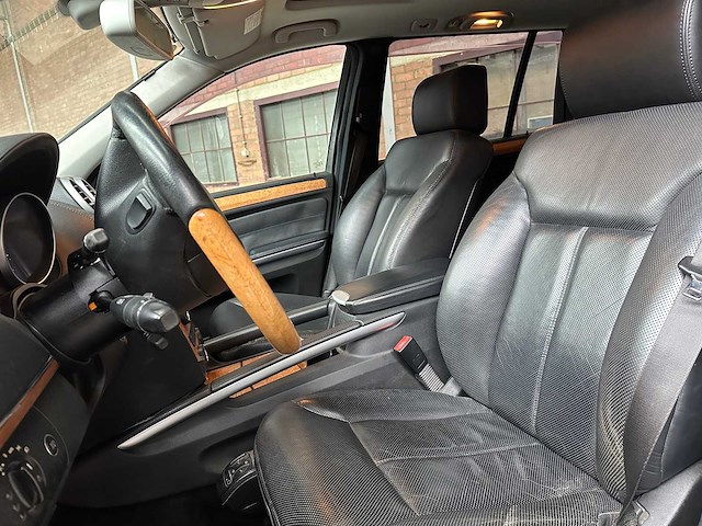 Mercedes-benz gl500 5.5 v8 388pk 2006 gl-klasse -youngtimer- - afbeelding 44 van  55