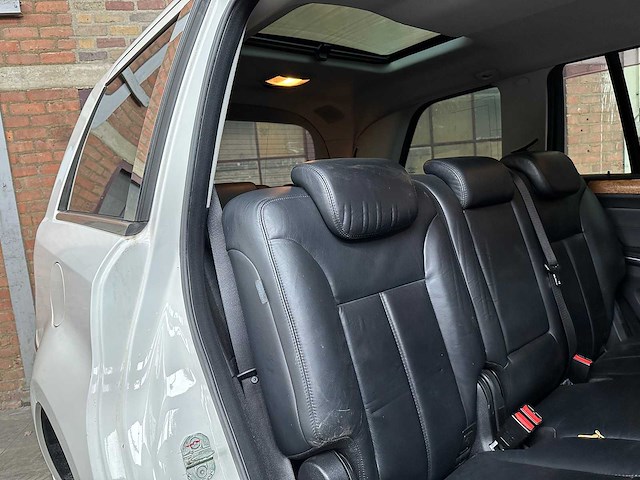 Mercedes-benz gl500 5.5 v8 388pk 2006 gl-klasse -youngtimer- - afbeelding 46 van  55