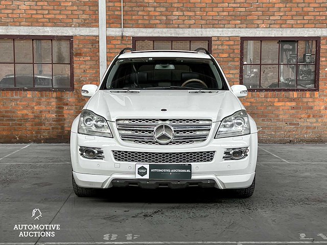 Mercedes-benz gl500 5.5 v8 388pk 2006 gl-klasse -youngtimer- - afbeelding 36 van  55