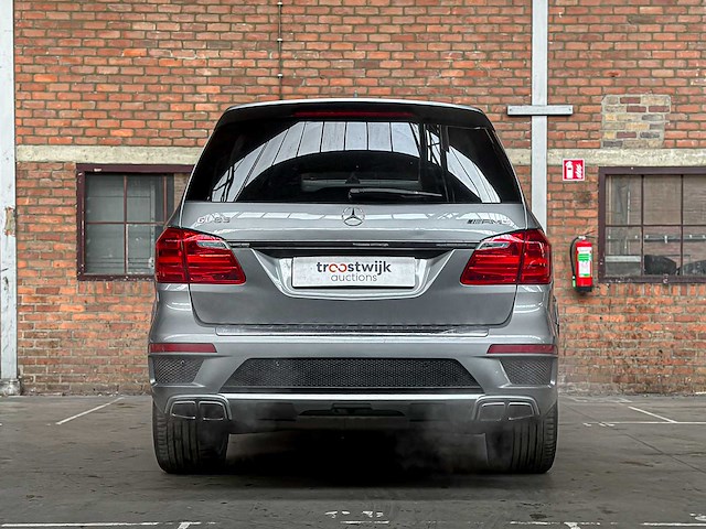 Mercedes-benz gl63 amg 5.5 v8 4matic 557pk 2016 gl-klasse, tg-337-j - afbeelding 6 van  49