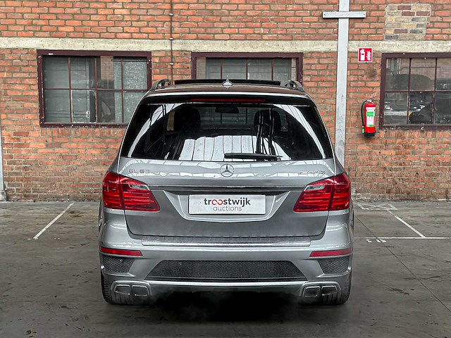 Mercedes-benz gl63 amg 5.5 v8 4matic 557pk 2016 gl-klasse, tg-337-j - afbeelding 7 van  49