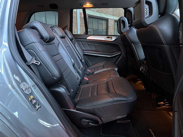 Mercedes-benz gl63 amg 5.5 v8 4matic 557pk 2016 gl-klasse, tg-337-j - afbeelding 43 van  49