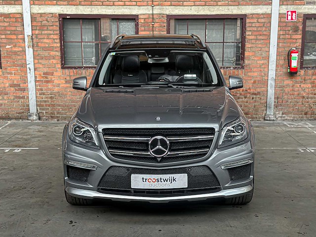 Mercedes-benz gl63 amg 5.5 v8 4matic 557pk 2016 gl-klasse, tg-337-j - afbeelding 47 van  49