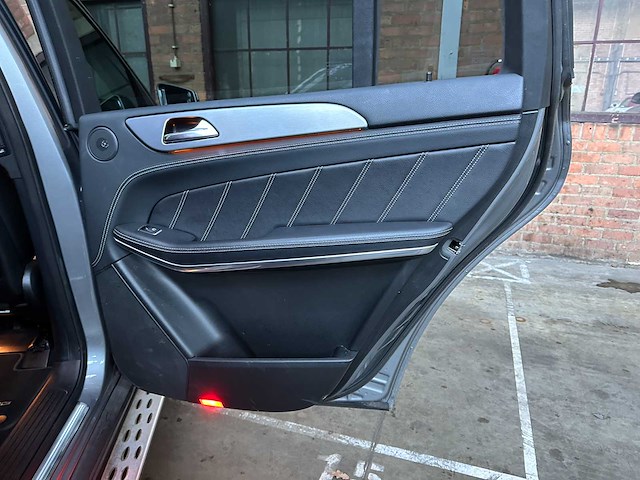 Mercedes-benz gl63 amg 5.5 v8 4matic 557pk 2016 gl-klasse, tg-337-j - afbeelding 36 van  49