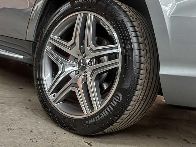 Mercedes-benz gl63 amg 5.5 v8 4matic 557pk 2016 gl-klasse, tg-337-j - afbeelding 10 van  49