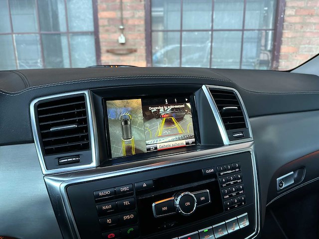 Mercedes-benz gl63 amg 5.5 v8 4matic 557pk 2016 gl-klasse, tg-337-j - afbeelding 25 van  49