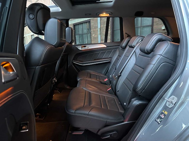 Mercedes-benz gl63 amg 5.5 v8 4matic 557pk 2016 gl-klasse, tg-337-j - afbeelding 42 van  49
